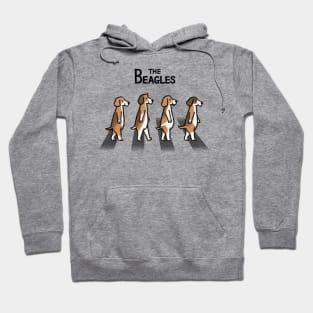 The Beagles Hoodie